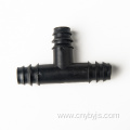 Drip irrigation accessories tee